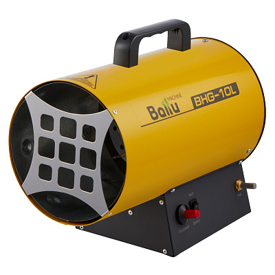 Газовая тепловая пушка Ballu BHG-10L Газовая тепловая пушка Ballu BHG-10L