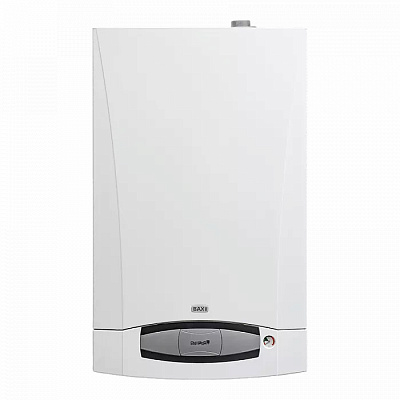 Настенный газовый двухконтурный котел отопления Baxi NUVOLA-3 Comfort 280 Fi (CSB45728358-)