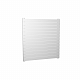 Стальной трубчатый радиатор отопления КЗТО Соло Г 1, однотрубный, 500 42 секции