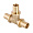 Тройник VALTEC надвижной 20(2,8)х20(2,8)х20(2,8)