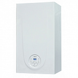 Настенный газовый двухконтурный котел отопления Sime BRAVA SLIM 40 BF
