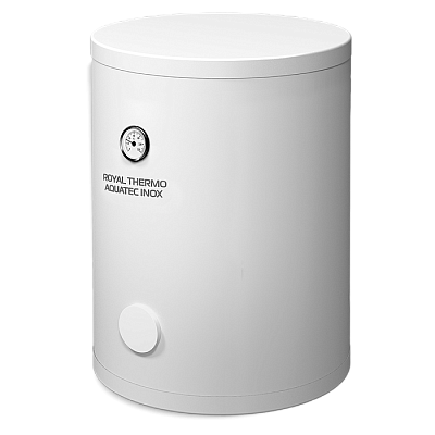 Бойлер косвенного нагрева Royal Thermo Aquatec INOX RTWX- 100 Бойлер косвенного нагрева Royal Thermo Aquatec INOX RTWX- 100