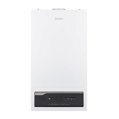 Настенный газовый двухконтурный котел отопления Haier ProLine S 2.28 Ti, 28 кВт (GE0Q61E0BRU)