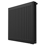 Стальной панельный радиатор отопления Royal Thermo VENTIL COMPACT VC11-300-2600 Noir Sable