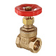 Задвижка муфтовая VALTEC PN 16 1