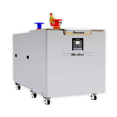 Напольный газовый конденсационный котел Gassero Ultrabox 500 кВт