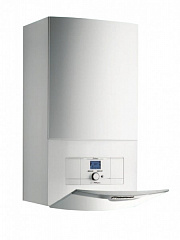 Настенный газовый двухконтурный котел отопления Vaillant turboTEC plus VUW 202/5-5