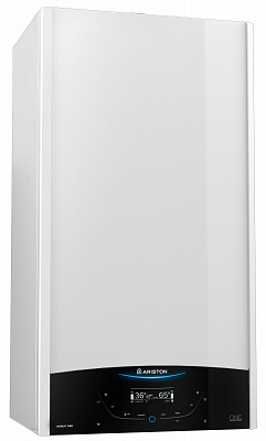 Настенный газовый конденсационный котел отопления Ariston GENUS ONE 30 Настенный газовый конденсационный котел отопления Ariston GENUS ONE 30