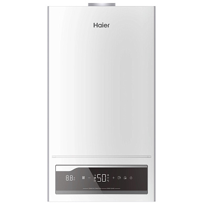 Настенный газовый двухконтурный котел отопления Haier ProLine 2.10 Ti Настенный газовый двухконтурный котел отопления Haier ProLine 2.10 Ti