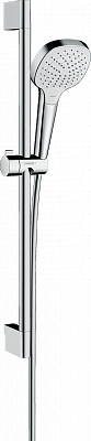 Душевой гарнитур Hansgrohe Croma Select E Vario 26582400 Душевой гарнитур Hansgrohe Croma Select E Vario 26582400