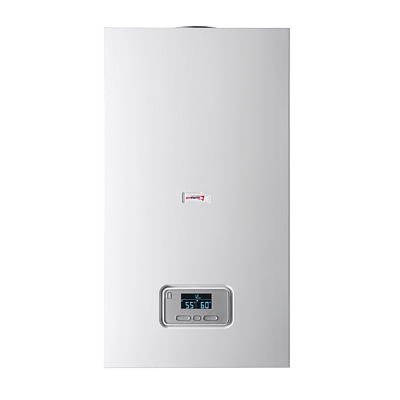 Настенный газовый двухконтурный котел отопления Protherm Пантера 25 KTV