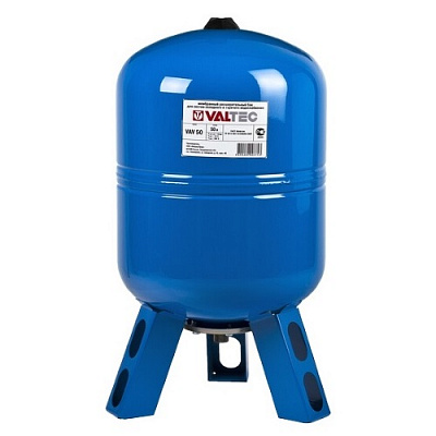 Расширительный бак (гидроаккумулятор) VALTEC VT.AV.B 150л, для системы водоснабжения Расширительный бак (гидроаккумулятор) VALTEC VT.AV.B 150л, для системы водоснабжения