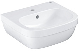 Раковина Grohe Euro Ceramic мини 45 см белая