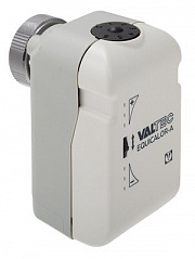 Радиосервопривод VALTEC EQUICALOR VT.AS1000 дистанционный, встроенный сенсор, питание 3 x AA