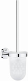 Туалетный ёршик Grohe Bau Cosmopolitan хром 40463001