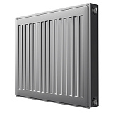Стальной панельный радиатор отопления Royal Thermo COMPACT C11-600-1500 Silver Satin