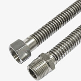 Гибкая подводка Valfex Г/п для газа 3/4 г.ш. 3,5 м