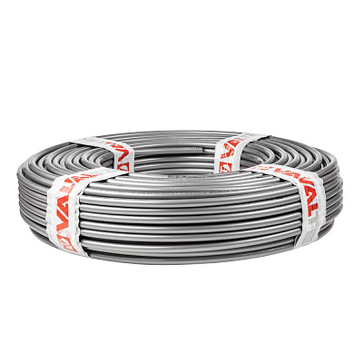 Труба из сшитого полиэтилена PE-Xa VALTEC напорная с барьерным слоем EVOH, 16(2.2) бухта 200 м Труба из сшитого полиэтилена PE-Xa VALTEC напорная с барьерным слоем EVOH, 16(2.2) бухта 200 м