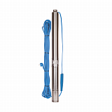 Скважинный насос Aquario ASP1.8E-63-90 (встр.конд., каб.60м)