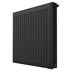 Стальной панельный радиатор отопления Royal Thermo VENTIL COMPACT VC11-300-400 Noir Sable