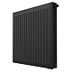 Стальной панельный радиатор отопления Royal Thermo VENTIL COMPACT VC11-300-400 Noir Sable