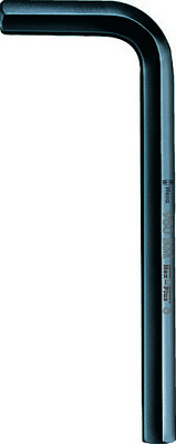 Г-образный ключ WERA 950 BM BlackLaser 1.5 x 45 мм