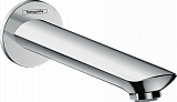 Излив для ванны Hansgrohe Novus 71320000