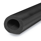 Трубка K-FLEX 32x140-1 ST IC CLAD BK из вспененного каучука с покрытием из стеклоткани