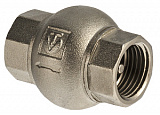 Клапан обратный VALTEC 1 (латунный золотник)