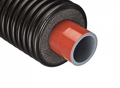 Однотрубная система Thermaflex FLEXALEN 600 Стандарт для отопления и кондиционирования VS-RH90A40 Однотрубная система Thermaflex FLEXALEN 600 Стандарт для отопления и кондиционирования VS-RH90A40