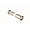Муфта Henco ПВДФ пресс (белая), 20x20
