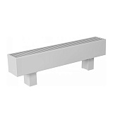 Напольный конвектор КЗТО 130x130x2200 (1 то)