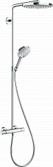 Душевая колонна Hansgrohe Raindance Select Showerpipe S 240 2jet 27129400