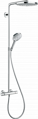 Душевая колонна Hansgrohe Raindance Select Showerpipe S 240 2jet 27129400
