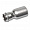 Ниппель Sanha 9243, ВПр-НПр, нержавеющая сталь, 42ax35