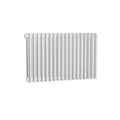 Стальной трубчатый радиатор отопления КЗТО Параллели В 2, двухтрубный, 300 59 секций Стальной трубчатый радиатор отопления КЗТО Параллели В 2, двухтрубный, 300 59 секций