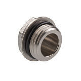 Пробка VALTEC резьбовая с уплотнением 1/2 (VTr.583.NR.0004)