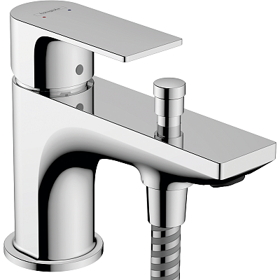 Смеситель на борт ванны Hansgrohe Rebris E на 1 отверстие 72437000