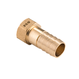 Штуцер MVI для шланга, резьба ВР 1/2x14 mm, DN15, латунь