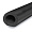 Трубка K-FLEX 32x060-1 ST IC CLAD BK из вспененного каучука с покрытием из стеклоткани