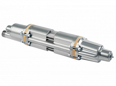 Погружной насос для колодцев UNIPUMP Бавленец 2 БВ-0,24-40-У5, 1 м