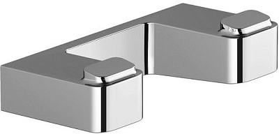 Двойной крючок Ravak 10 TD 110.00 X07P352