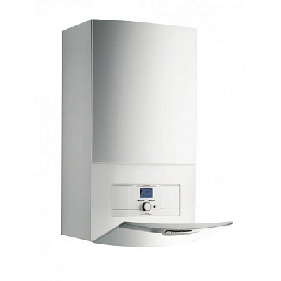 Настенный газовый одноконтурный котел отопления Vaillant turboTEC plus VU 122/5-5 Настенный газовый одноконтурный котел отопления Vaillant turboTEC plus VU 122/5-5