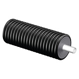Теплоизолированная труба в кожухе Usystems Thermo Single PE-Xa 40x3,7/175 PN6
