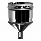 Конденсатосборник Вулкан VHR d150, AISI 304 (зеркальная)