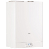Настенный газовый двухконтурный котел отопления Italtherm TIME MAX 24 F с бойлером (301051787)