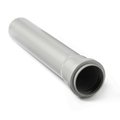 Труба PRO AQUA Comfort PP для внутренней канализации (50x3000)