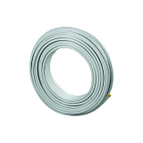 Труба бесшовная многослойная Uponor UNI PIPE PLUS белая 16X2,0