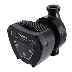 Циркуляционный насос HOOBS CTAE 25-80 180мм 130Вт 1x230В 50Гц (с гайками)