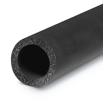 Трубка K-FLEX 19x054-2 SOLAR HT из вспененного каучука для поверхностей с высокой температурой